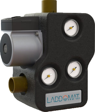 Laddomat 21-40, R25, LM9A, 57°С (11266351)