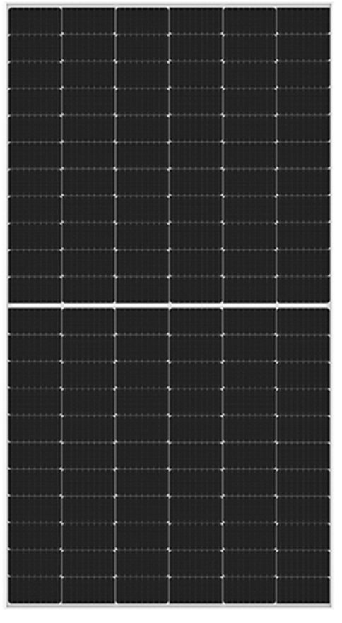 Характеристики солнечная панель Risen Energy RSM144-9-550M