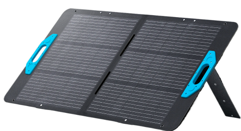 Портативна сонячна панель Anker Solix PS100 100W/24.5V