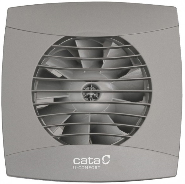 Cata UC-12 Timer Silver