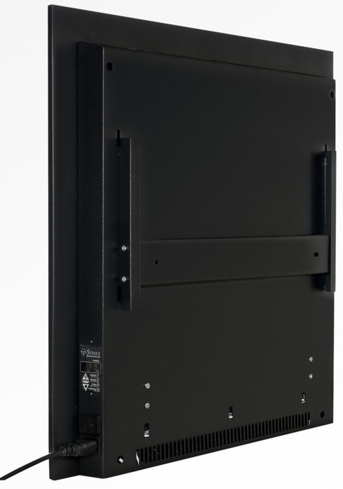 Керамический обогреватель Stinex Plaza Ceramic 350-700/220 Thermo-control (PLC-T350-700(2L)(02)) Dark цена 5890 грн - фотография 2