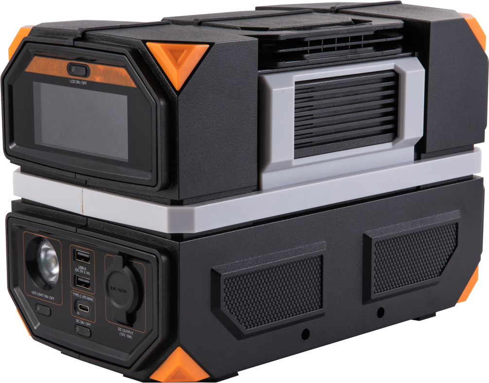 Technaxx Powerstation TX-201 300W
