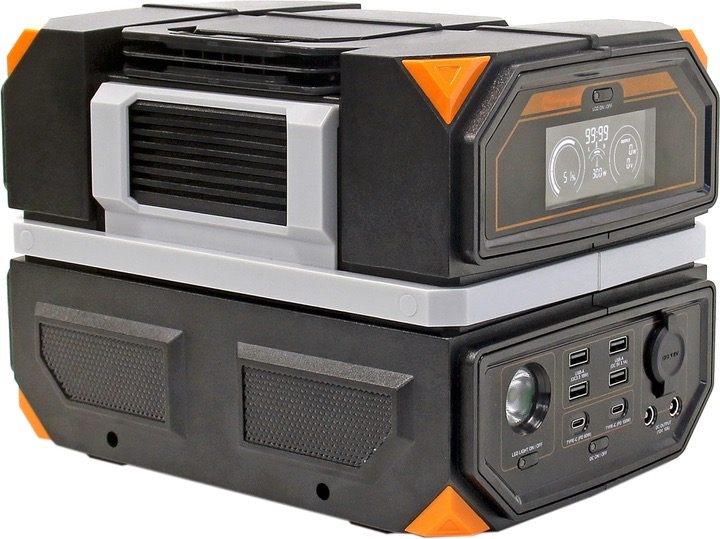 Technaxx Powerstation TX-202 600W