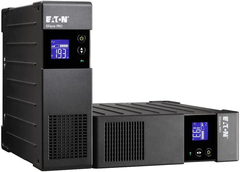 Источник бесперебойного питания Eaton Ellipse PRO 850 DIN (ELP850DIN) инструкция - изображение 6