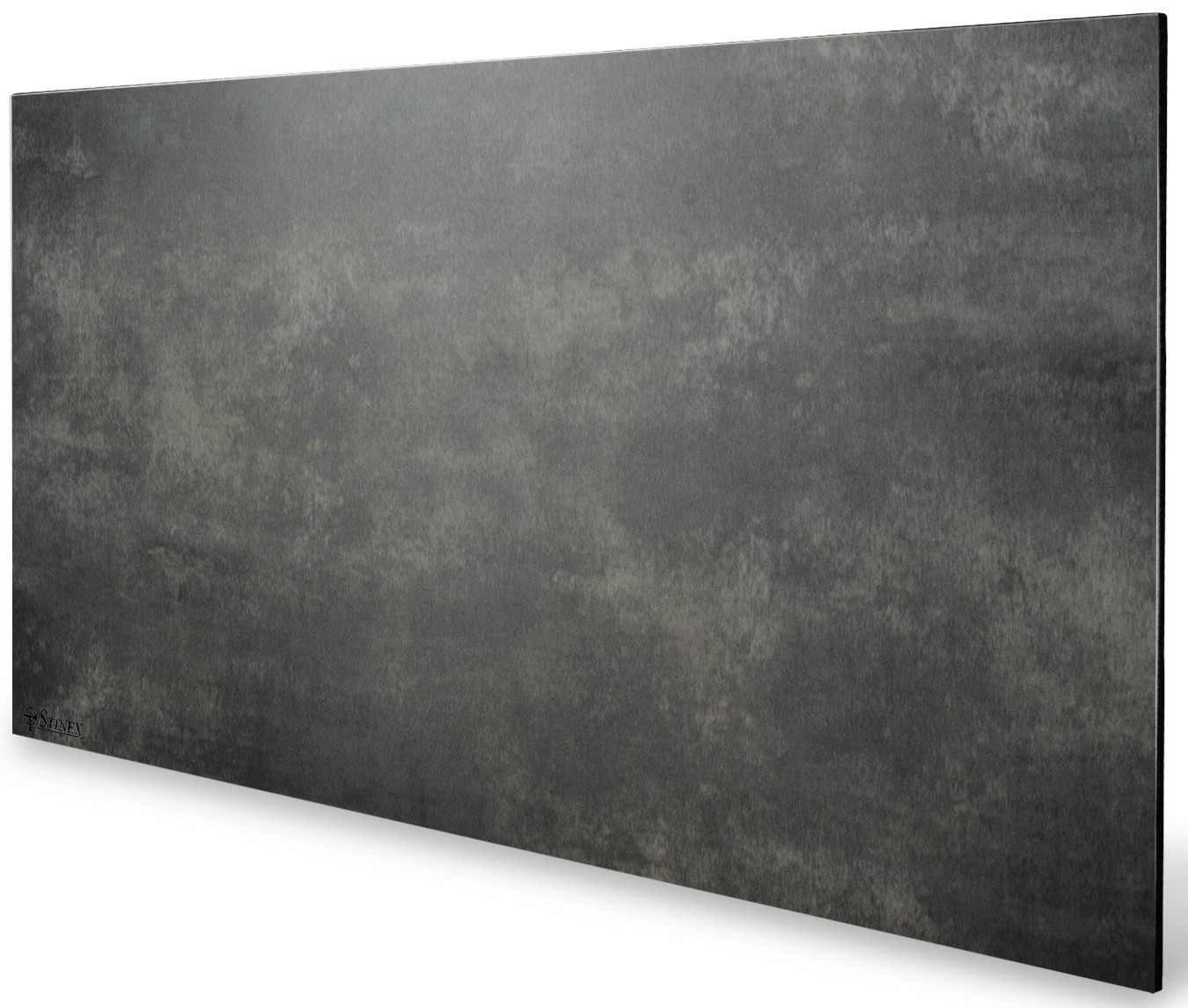 Stinex Plaza Ceramic 700-1400/220 Thermo-control (PLC-T700-1400(4L)(02)) Black