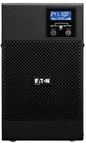 Джерело безперебійного живлення Eaton 9E 3000VA (9E3000I) відгуки - зображення 5