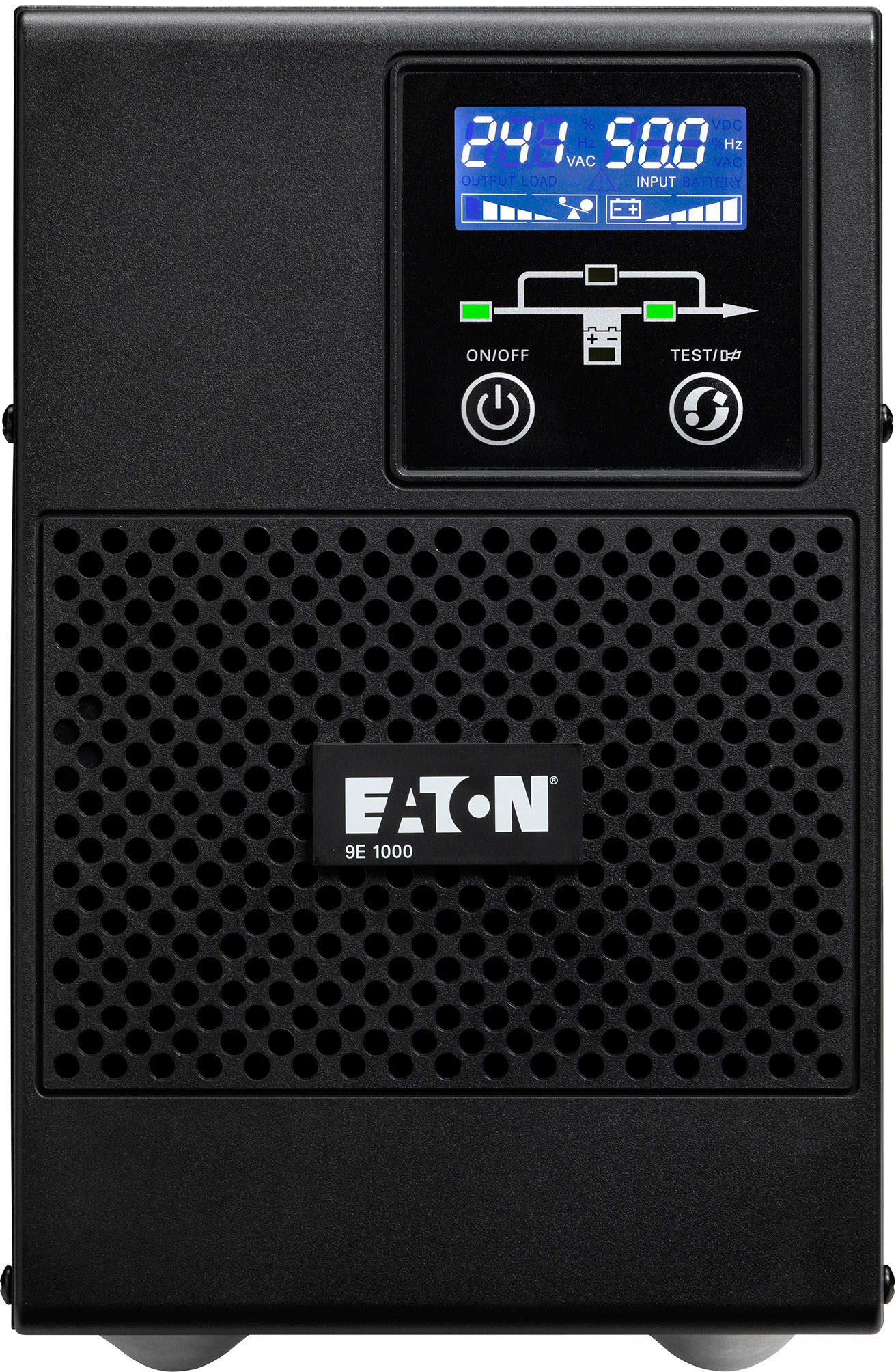 Источник бесперебойного питания Eaton 9E 1000i (9E1000I) цена 20124 грн - фотография 2