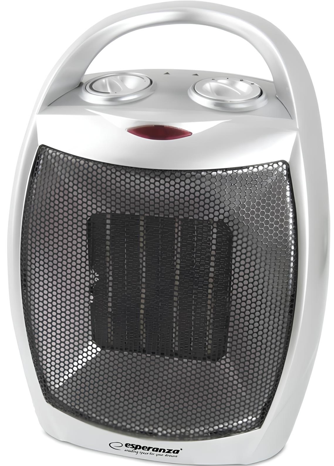 Тепловентилятор Esperanza EHH006 Fan Heater Atacama ціна 929 грн - фотографія 2