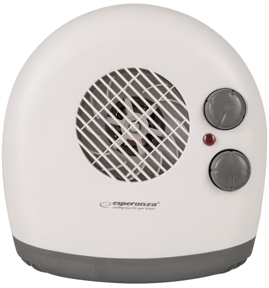 Тепловентилятор Esperanza EHH003 Fan Heater Sahara ціна 689 грн - фотографія 2