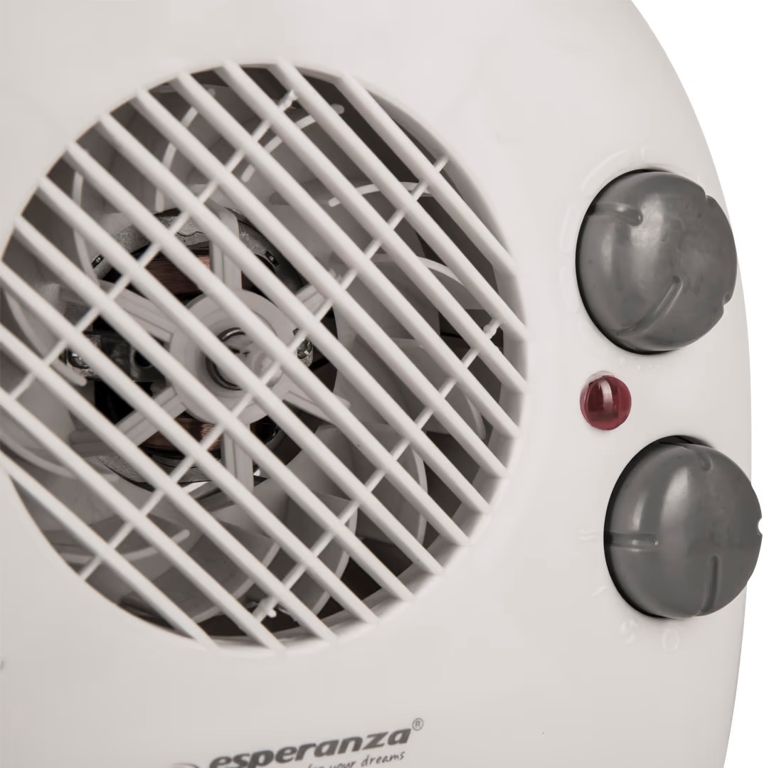 Тепловентилятор Esperanza EHH003 Fan Heater Sahara інструкція - зображення 6