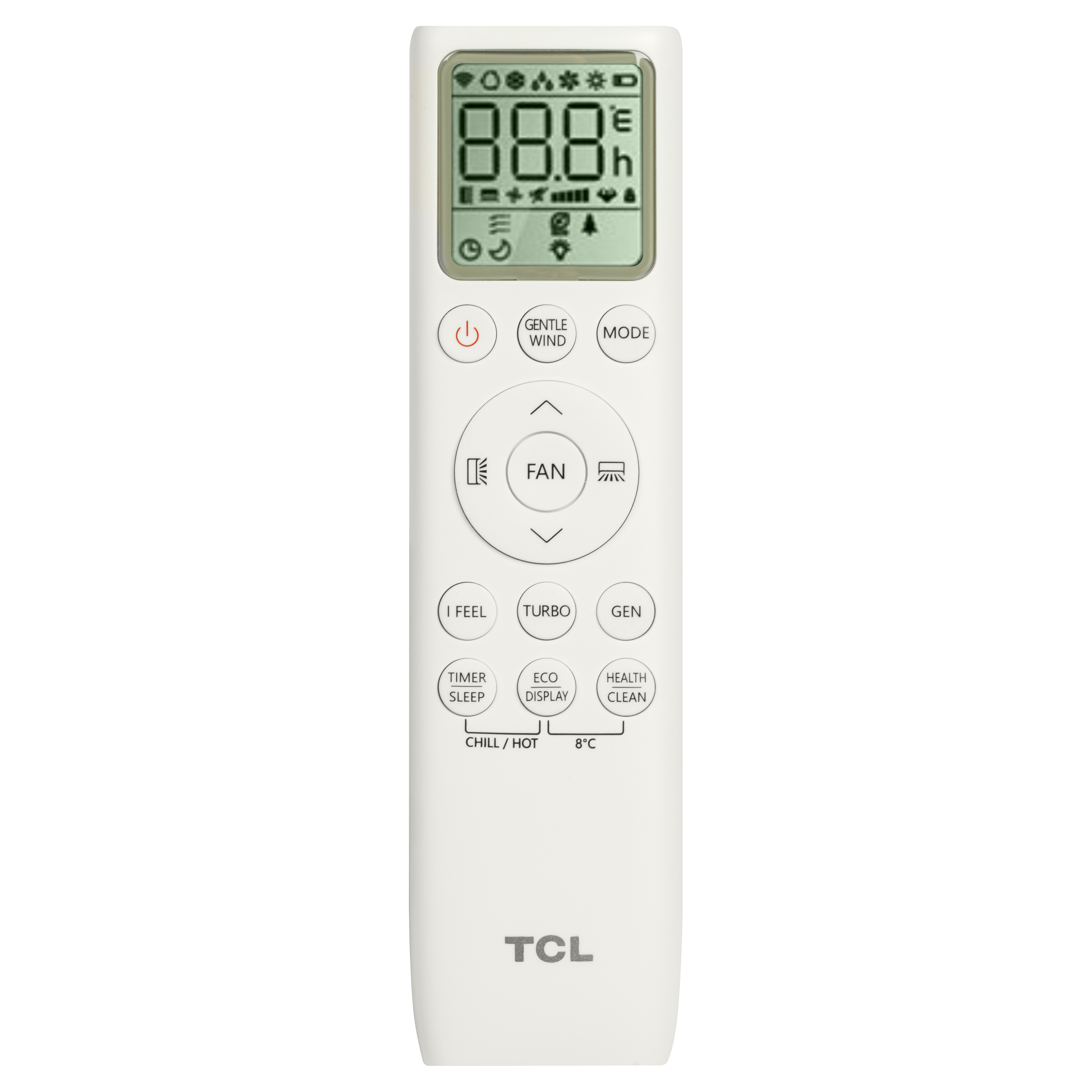 Кондиціонер спліт-система TCL Ocarina BreezeIN TAC-09CHSD/TPH11IHB Heat Pump Inverter R32 WI-FI відгуки - зображення 5