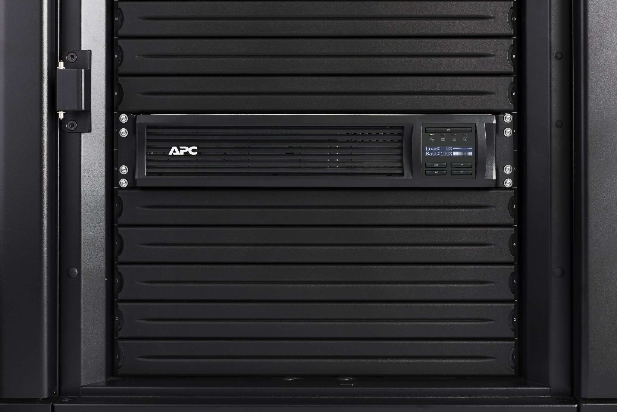 Источник бесперебойного питания APC 2200VA/1980W (SMT2200RMI2UC) цена 101915 грн - фотография 2