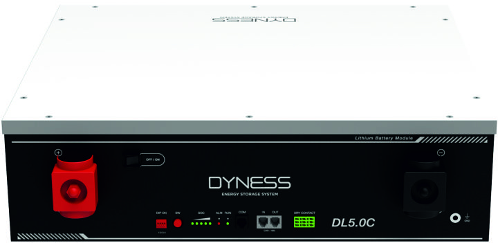 Акумуляторна батарея Dyness DL5.0C 48V 100Ah, 5.12 kWh LiFePo4