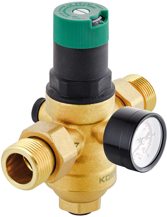 Koer KR.1243 - 1/2" НР (KR3190)