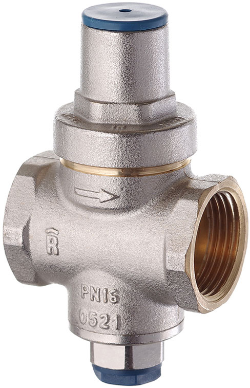 Roho R1201-050 - 1/2" ВВ, PN16 (1-5,5 бар) поршневой (RO0143)