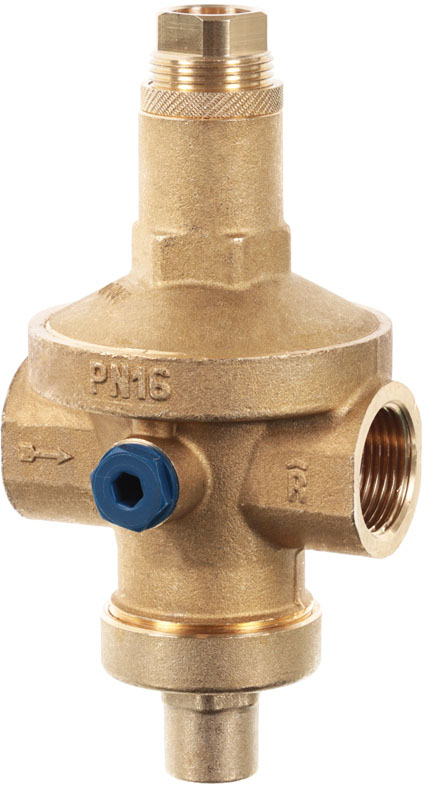 Roho R1203-050 - 1/2" ВВ, PN16 (1,5-7 бар) мембранный (RO0147)