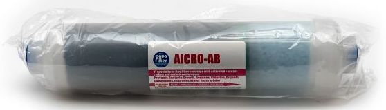 Картридж для фильтра Aquafilter AICRO-AB-ML цена 290 грн - фотография 2