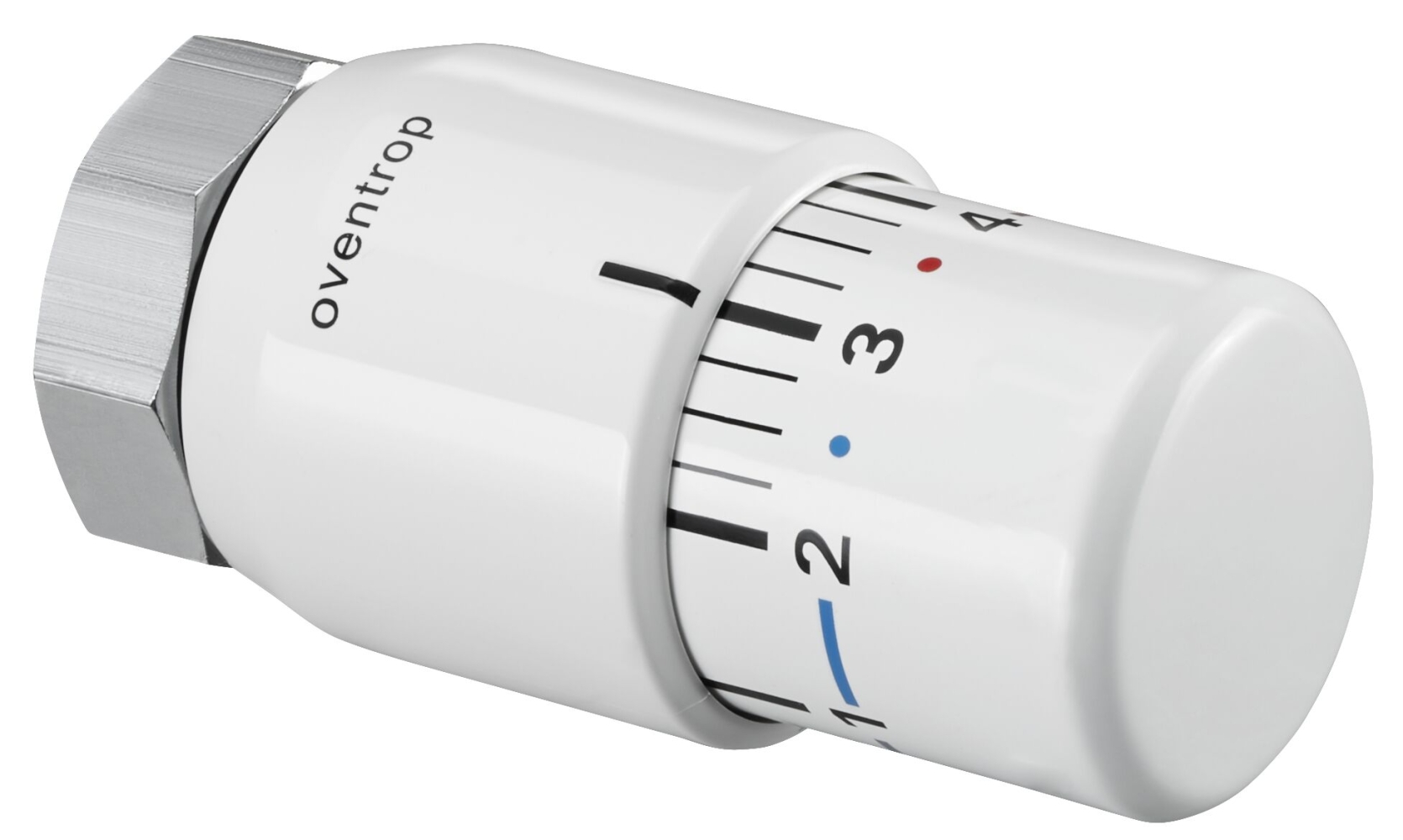 Oventrop Uni SH (М30х1,5), білий (1012066)