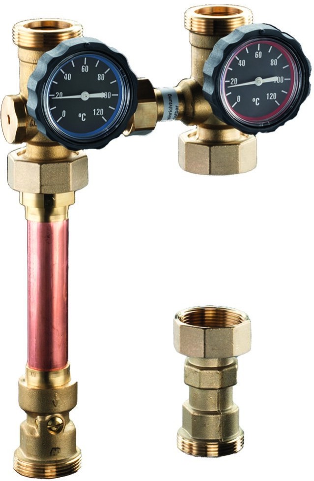 Oventrop Regumat S-130 DN 25 (1355071)