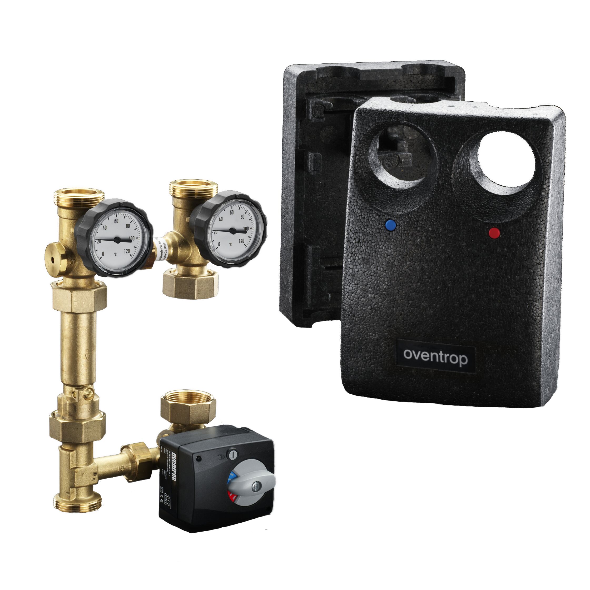 в продажу Насосна група Oventrop Regumat M3-130 DN 25 (1355271) - фото 3