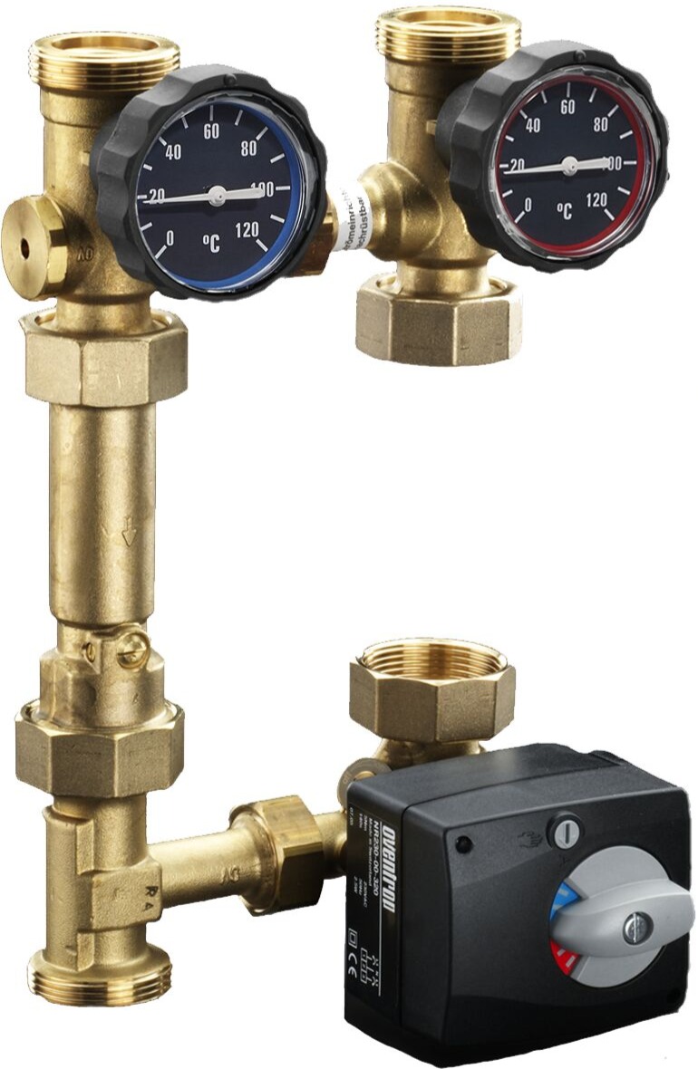 Oventrop Regumat M3-130 DN 25 (1355271)