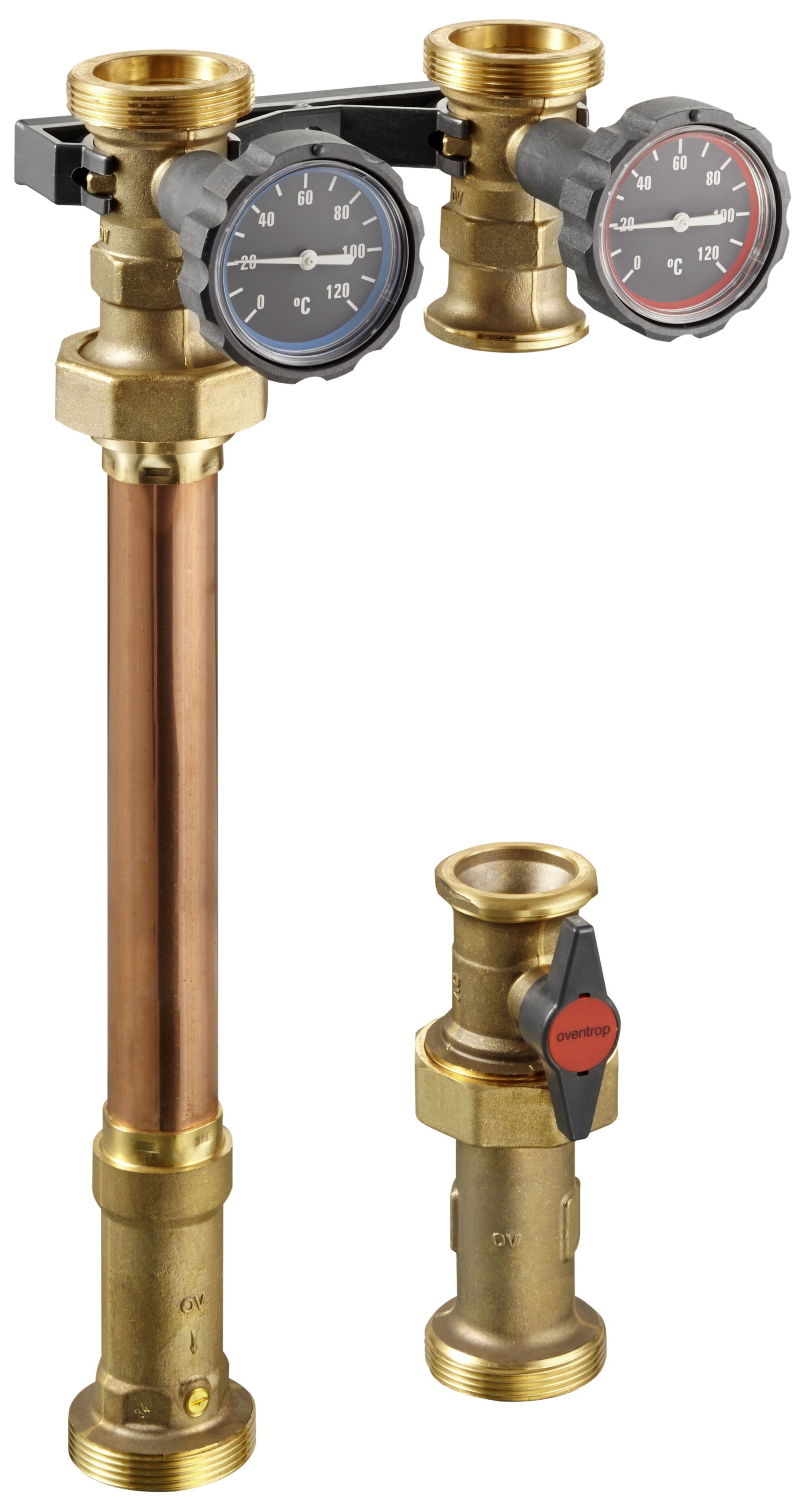 Oventrop Regumat S-180 DN 32 (1355075)