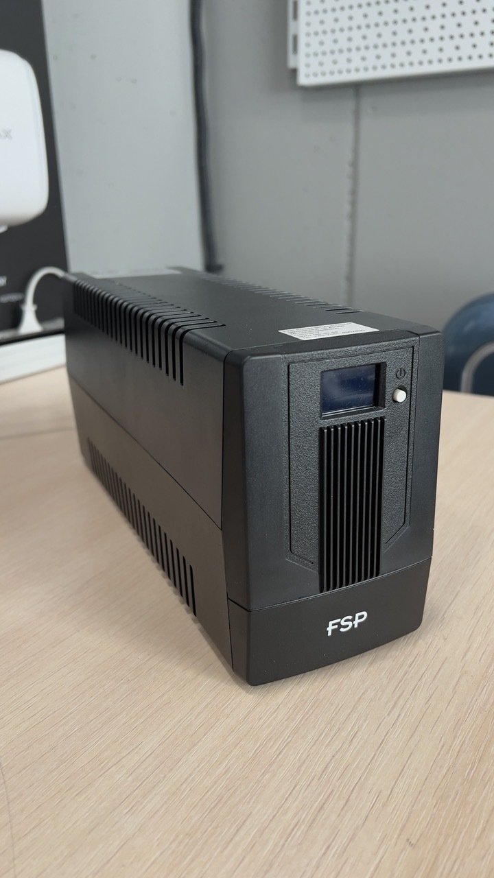 Источник бесперебойного питания FSP iFP (PPF3602800) 650VA уценка отзывы - изображения 5