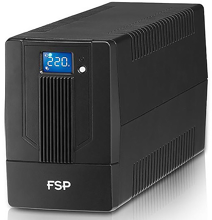 Источник бесперебойного питания FSP iFP (PPF3602800) 650VA уценка