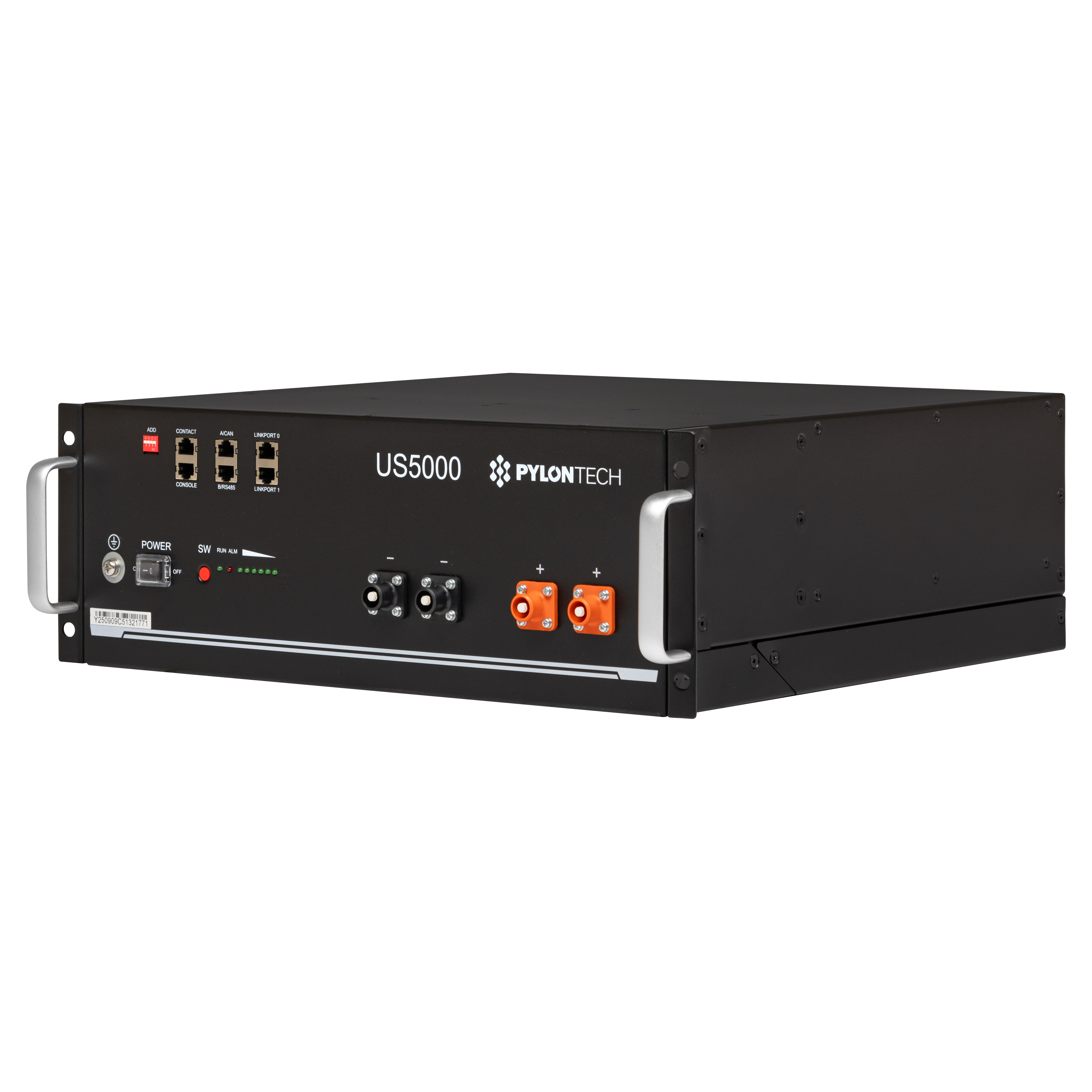 Pylontech LiFePO4 48V 100Ah (US5000)