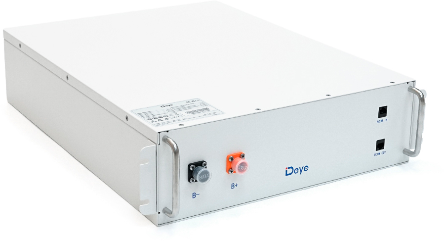 Deye LiFePO4 51,2V 100Ah (BOS-GM5.1)