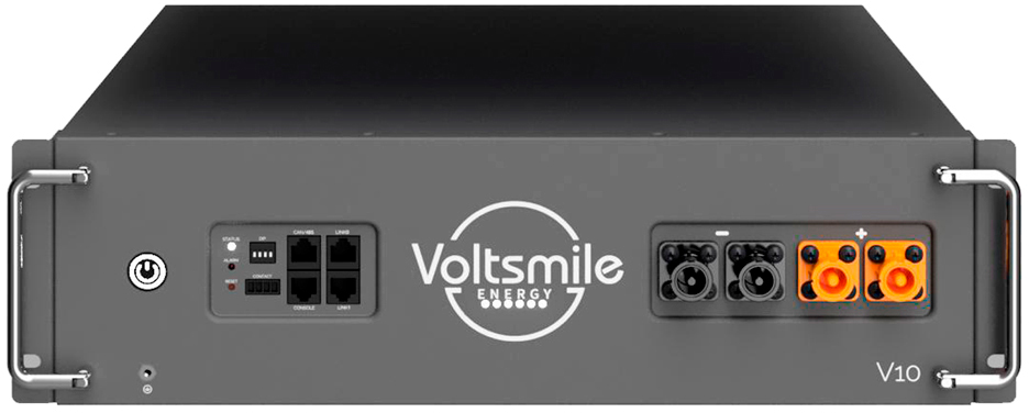 Цена аккумуляторная батарея VoltSmile LiFePO4 51,2V 100Ah (VS-V10) в Киеве