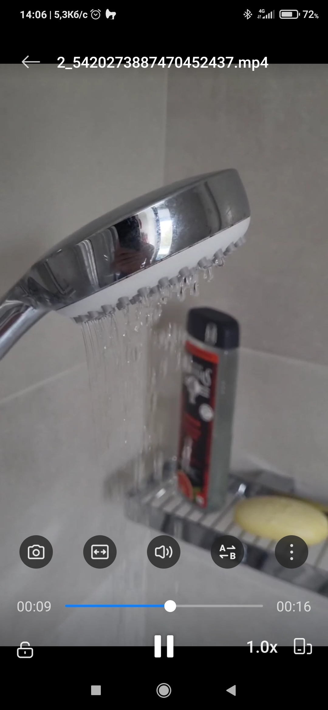 Фото №1 от покупателя Игорь Бодаква к товару Aquastrong 10" (IR-70)