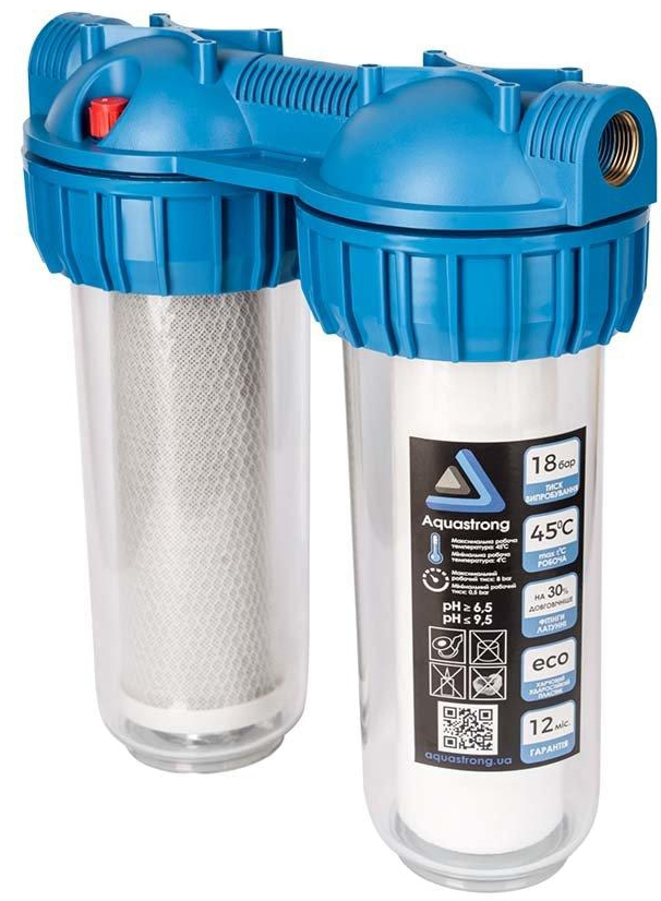 Aquastrong MP2 10-3P 1" (MP2-10310)