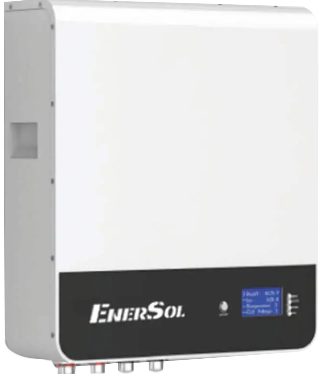 EnerSol EB-1024LFPW 51.2V, 200Ah, LiFePO4