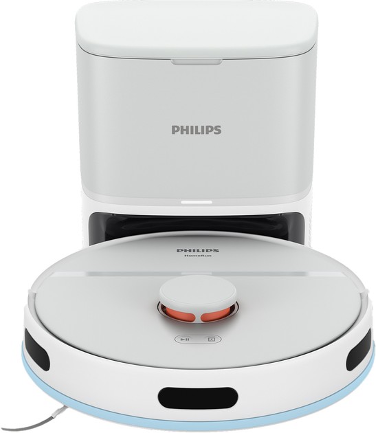 Отзывы робот-пылесос Philips Series 2000 XU2100/20 в Украине