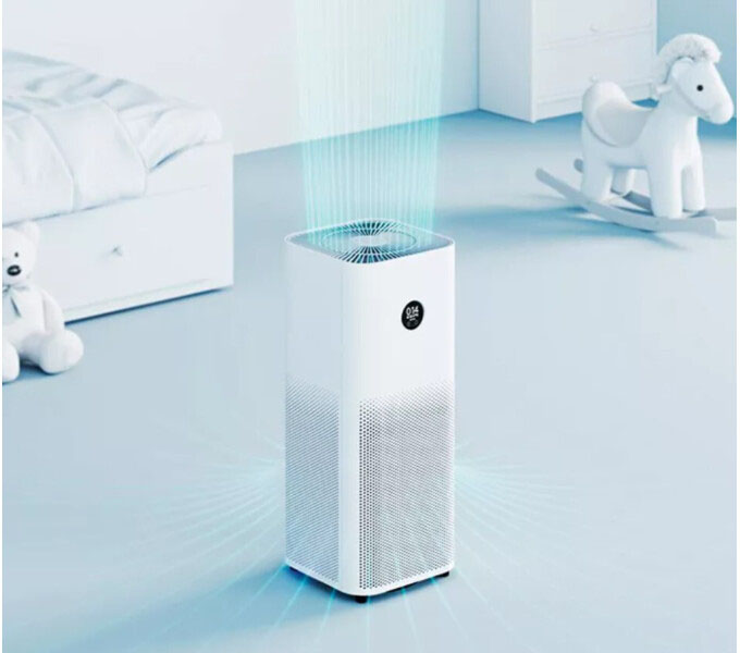 Очищувач повітря Xiaomi Smart Air Purifier 4 Pro відгуки - зображення 5