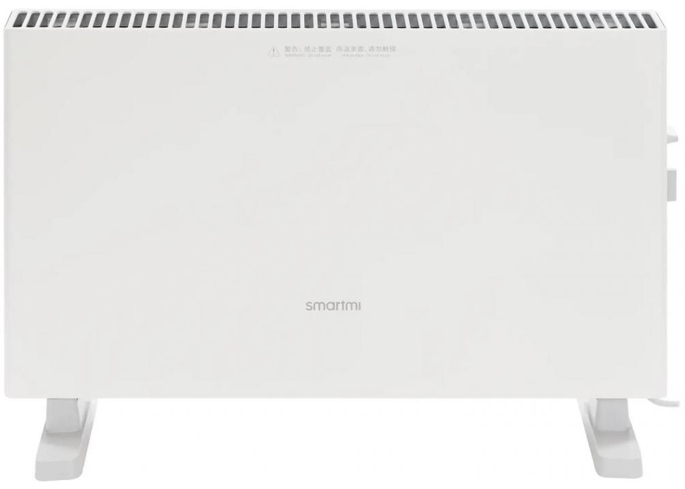 Электрический конвектор SmartMi Electric Heater 1S White (DNQ04ZM) цена 2799 грн - фотография 2