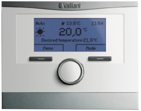 Ціна терморегулятор Vaillant VR 91/3 для calorMATIC 630/3, 62 (0020171336) в Львові