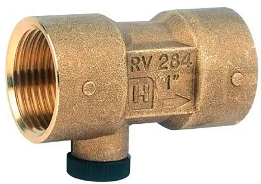 Ціна зворотний клапан Honeywell Resideo RV284-3/4A в Києві