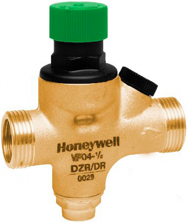 Підживлювальний клапан Honeywell Resideo VF04-1/2E в інтернет-магазині, головне фото