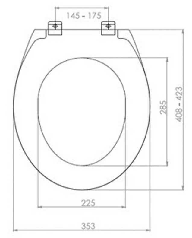 NKP Comfort (0301) Габаритные размеры