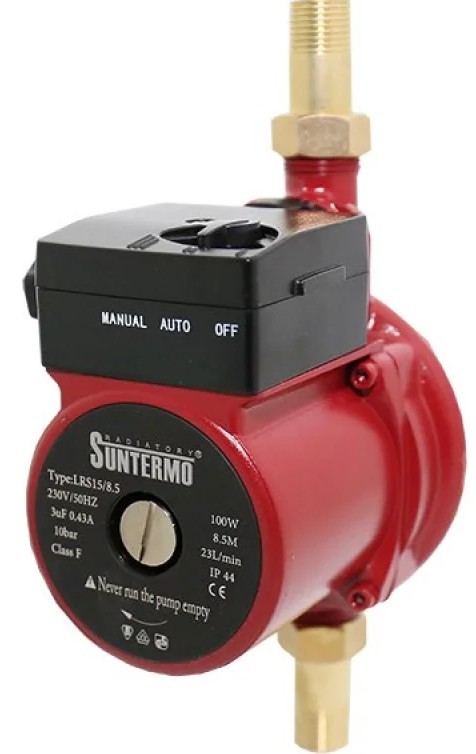 Купити Циркуляційні насоси Suntermo