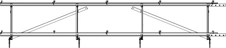 Комплект креплений SPLine Systems КСК-25-1А отзывы - изображения 5