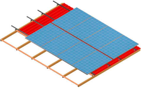 Комплект кріплень SPLine Systems КК-НК-2 ціна 2200 грн - фотографія 2