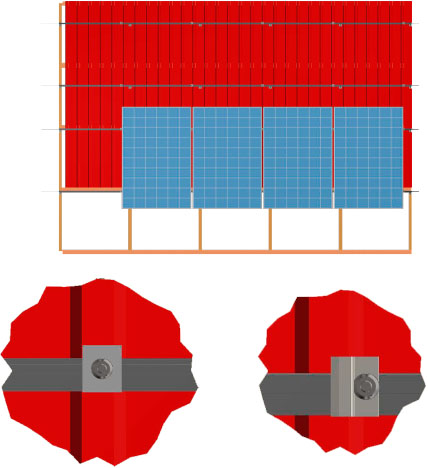 в продажу Комплект кріплень SPLine Systems КК-НК-2 - фото 3