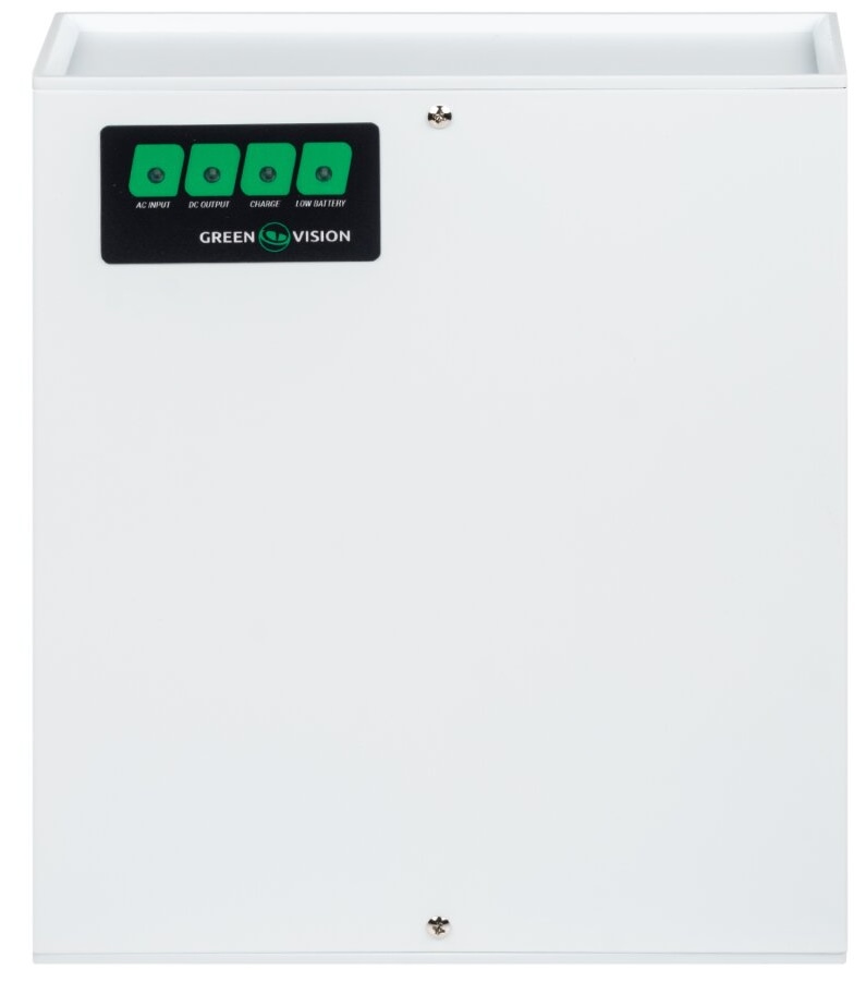 в продажу Джерело безперебійного живлення GreenVision GV-008-UPS-A-1203-10A - фото 3