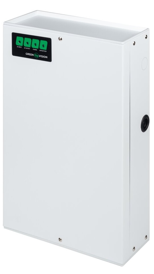 в продажу Джерело безперебійного живлення GreenVision GV-009-UPS-A-1203-5A - фото 3