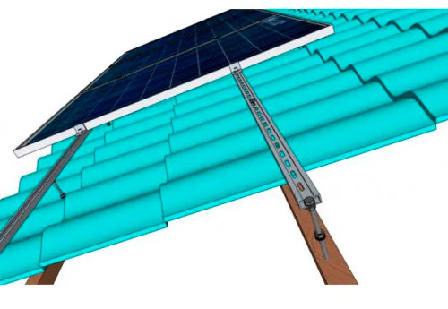 Комплект кріплень SPLine Systems КК-СП-25-30 ціна 2925 грн - фотографія 2