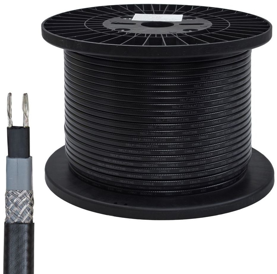 Castle GRX 16-2CR 1 м.п