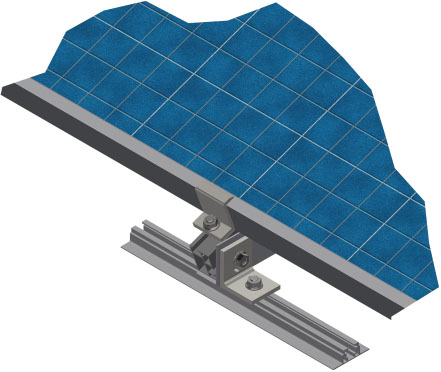 Комплект креплений SPLine Systems АСК-30-3АО